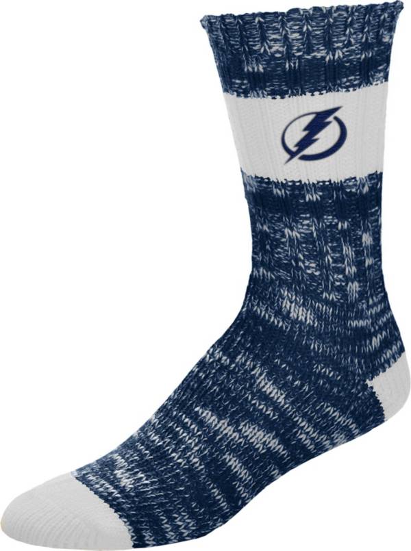 For Bare Feet Tampa Bay Lightning Alpine Socks