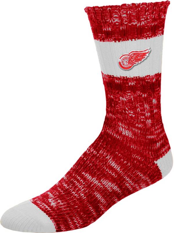 For Bare Feet Detroit Red Wings Alpine Socks product image