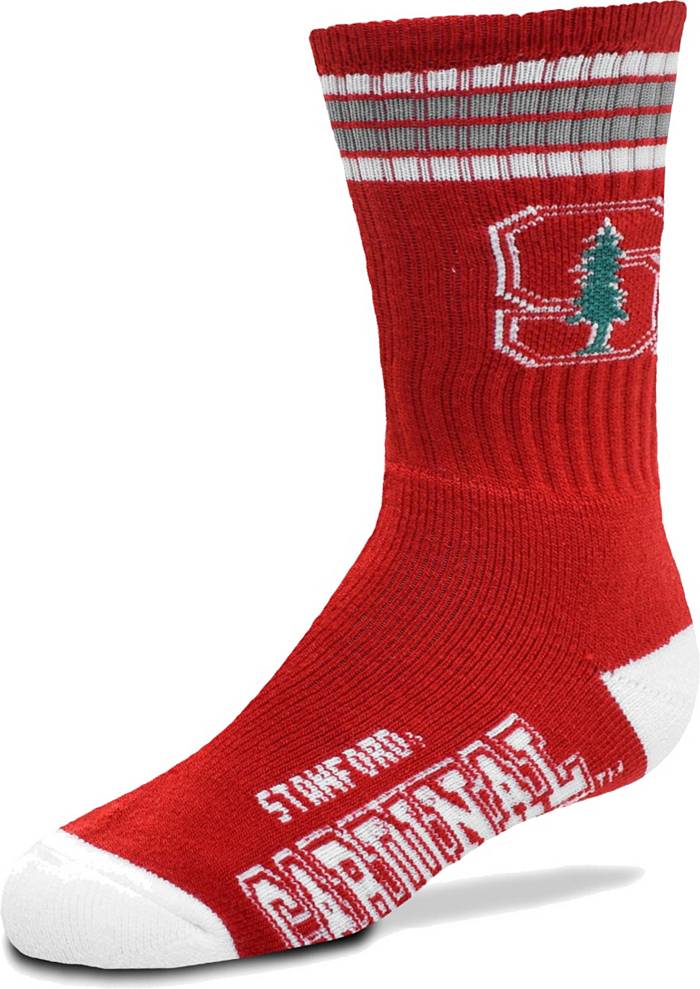 Cardinal Socks 
