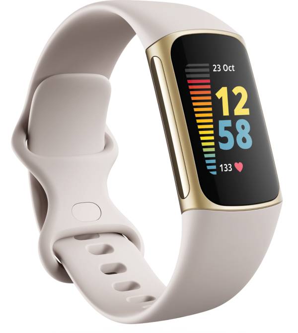 Fitbit Charge 5 Activity Tracker Golf Galaxy