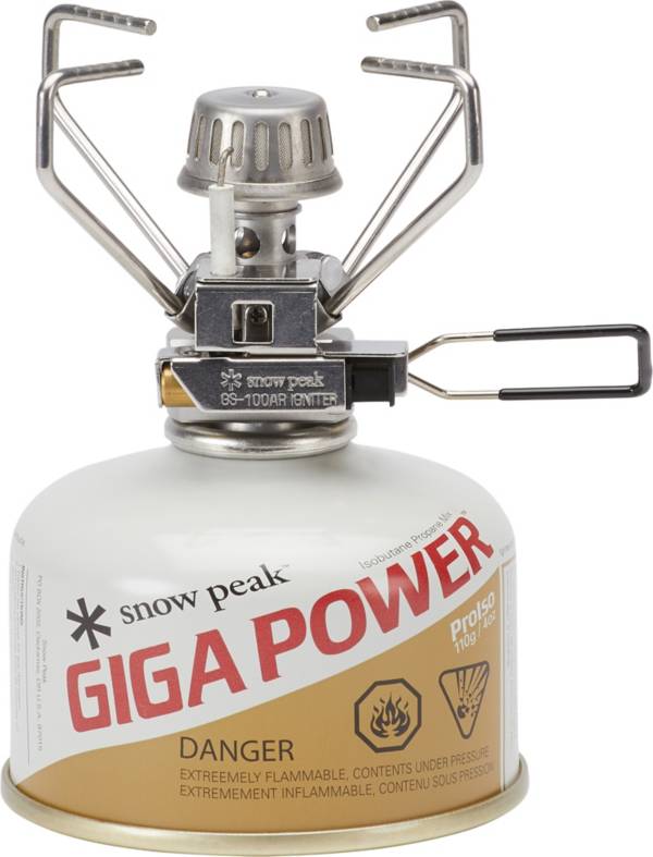Snow Peak Giga Power Stove 2.0 product image