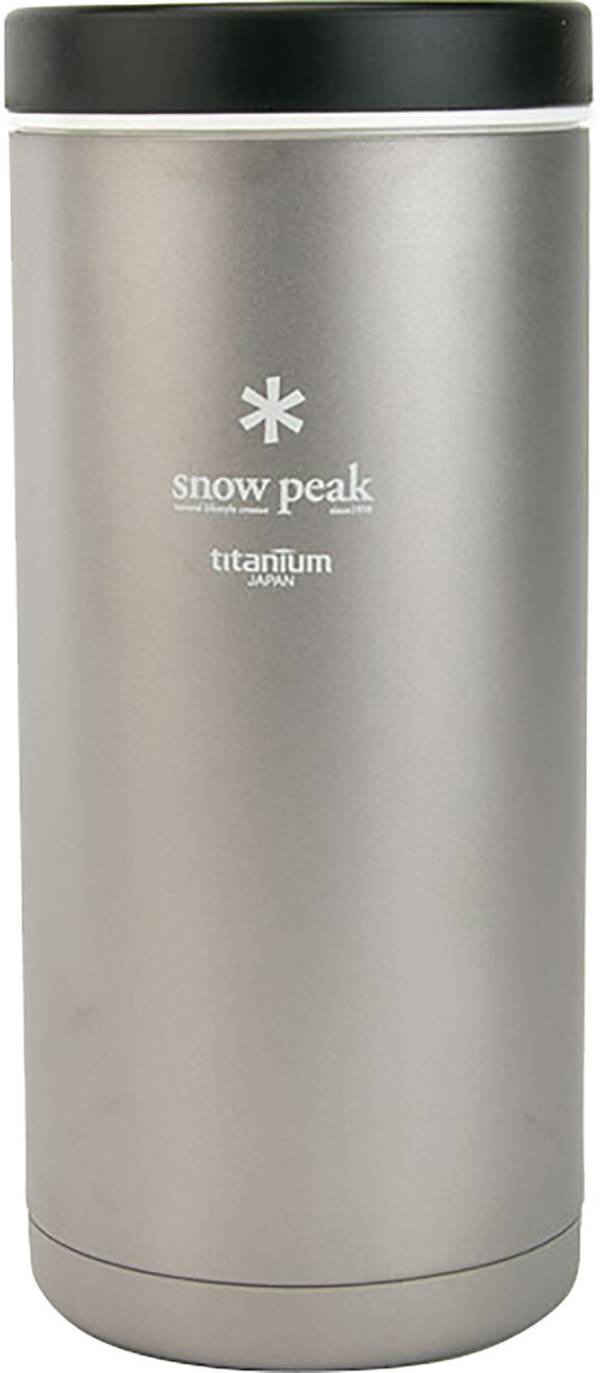 Snow Peak Titanium Kanpai Bottle 350 mL product image