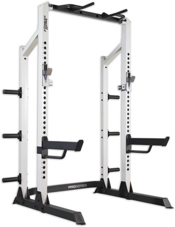 Fitness Gear Pro Half Rack HR 600 - Sports & Outdoors - Coral