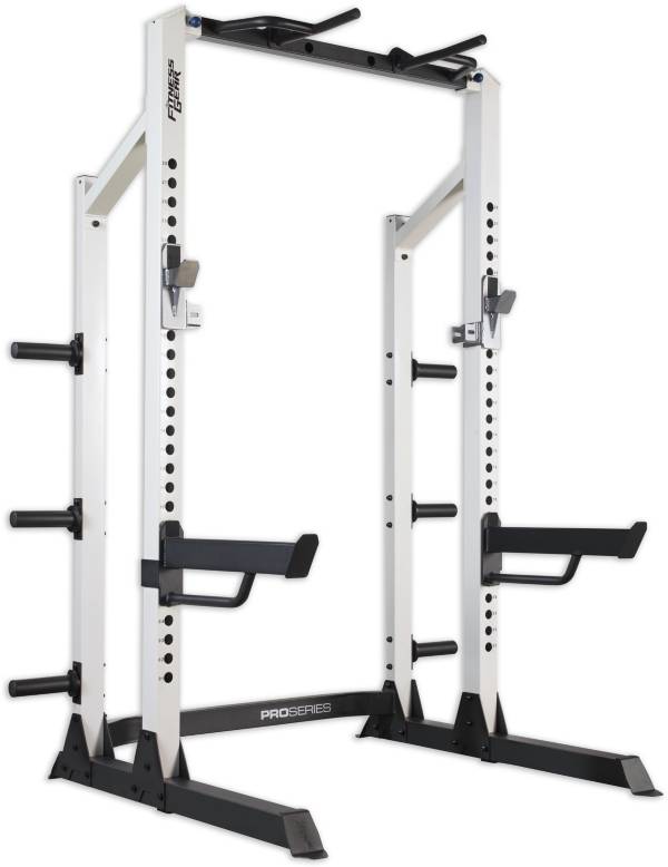 Fitness gear pro discount rack