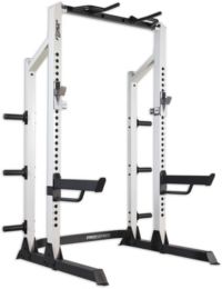 Fitness gear pro discount olympic weight bench squat