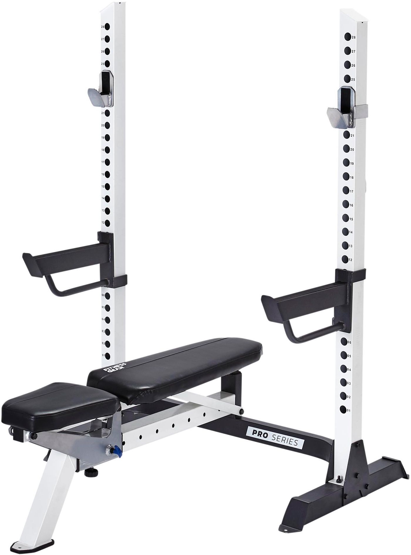 Olympic weight bench discount