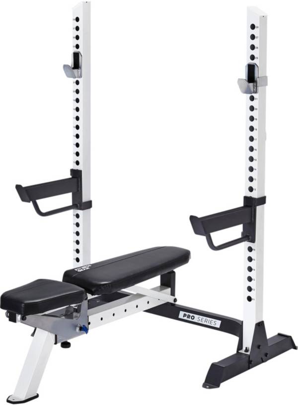 Fitness Gear Pro Olympic Bench