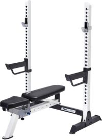 Fitness Gear Pro Olympic Bench S