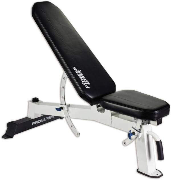 Beast Fitness 8 in 1 Heavy Duty Gym Chest Bench Press Incline Decline  workout Exercise Bench 18 Gauge