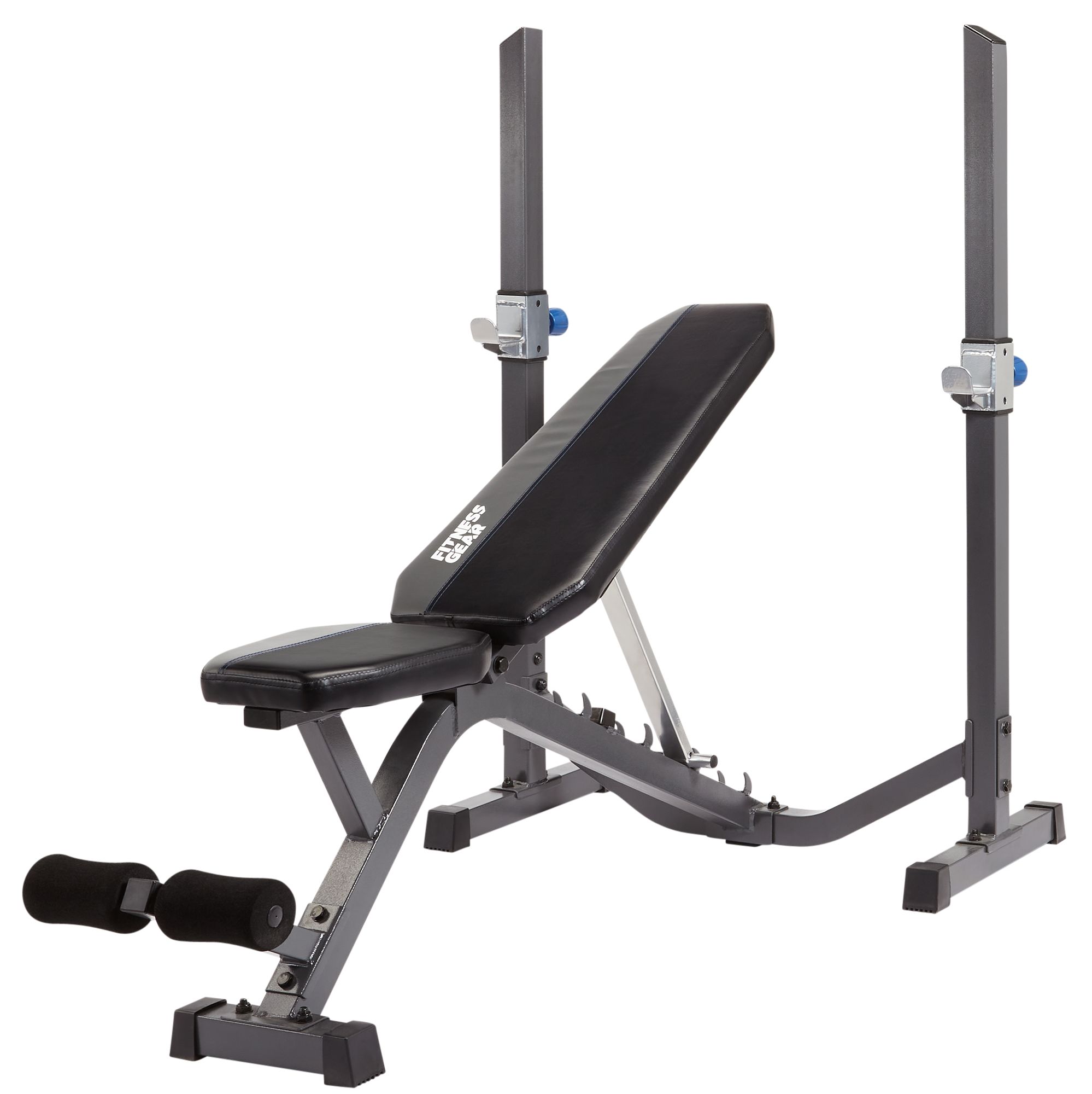 Fitness Gear Standard Weight Bench | Dick's Sporting Goods