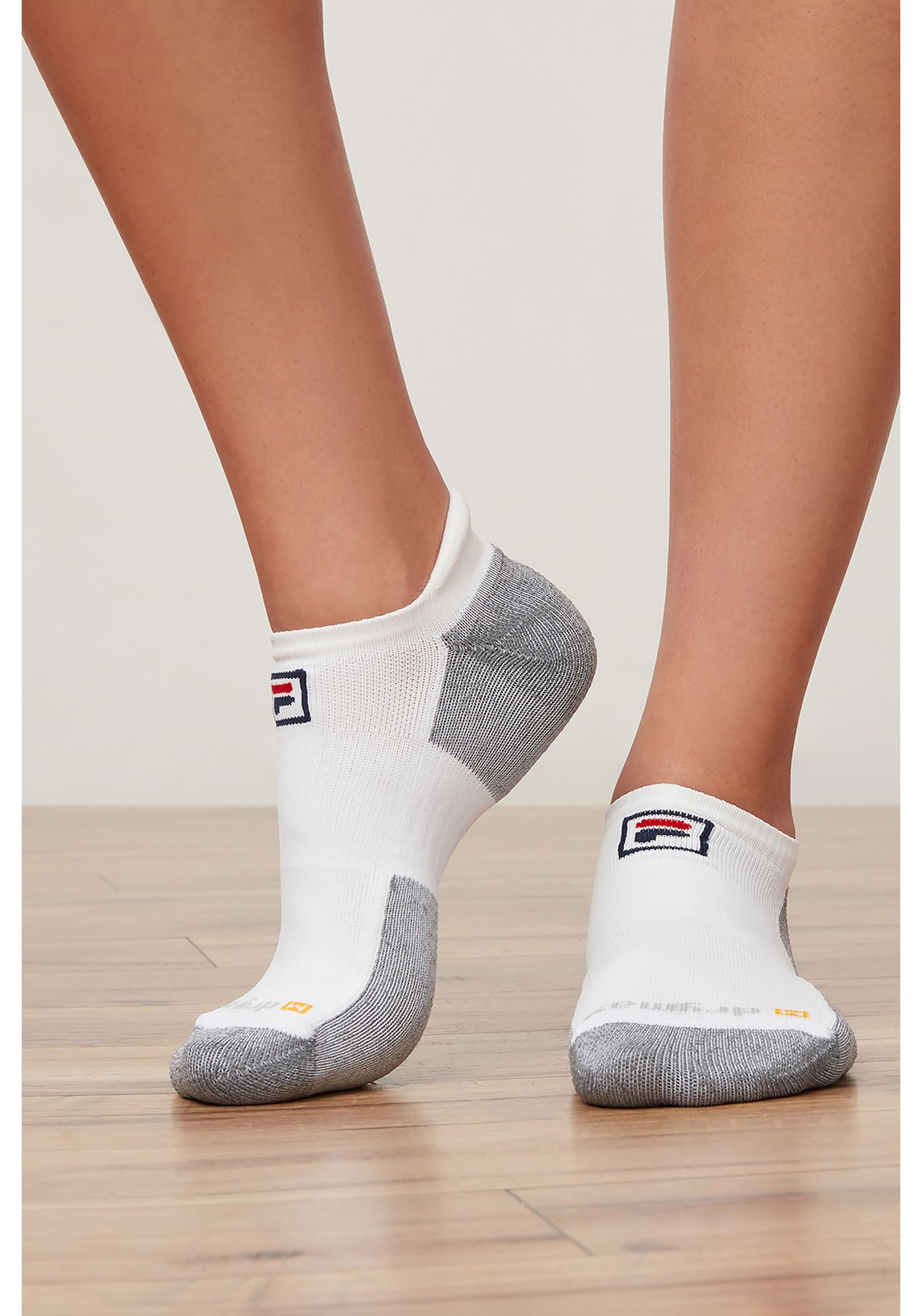 FILA DryMax No Show Tennis Socks Dick s Sporting Goods