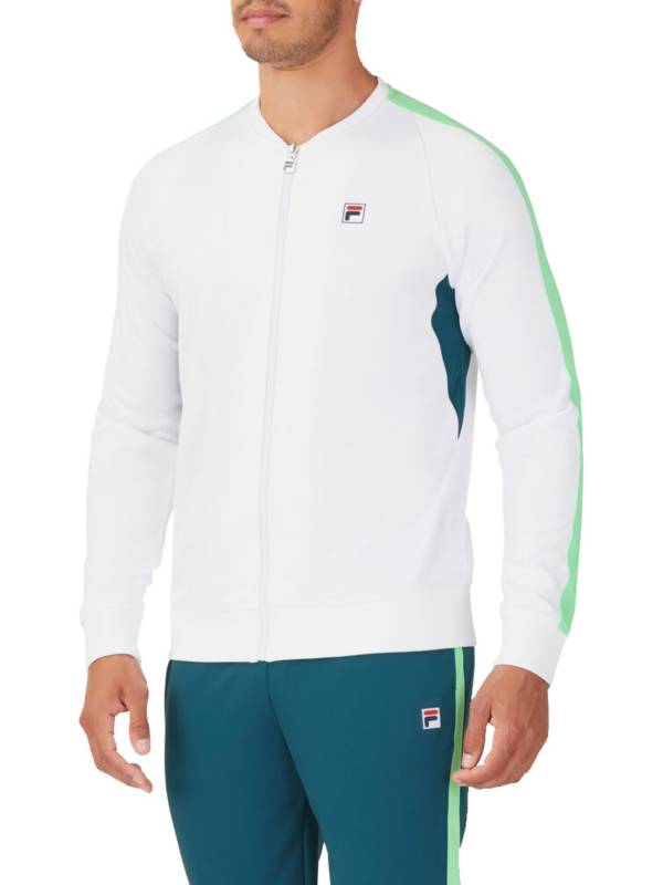 FILA Men's Baseline Track Jacket