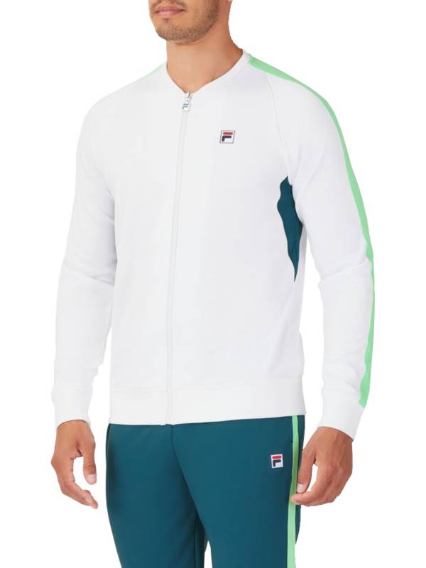 FILA Men's Baseline Track Jacket