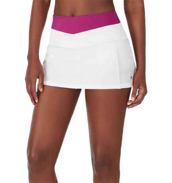 FILA Women's Baseline 12.5” Tennis Skort
