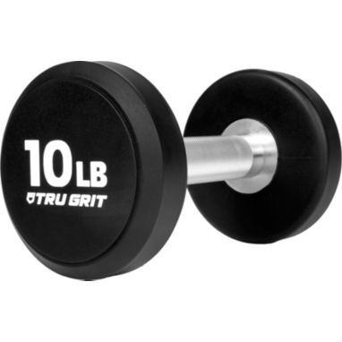 sorry, Tru Grit Elite TPU Round Dumbbell - Single is currently out of stock