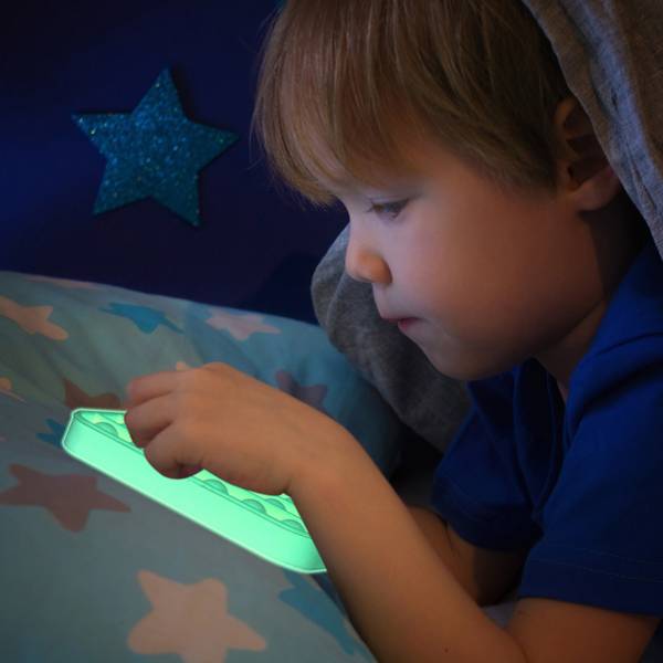 Buzzy Games Glow-In-The-Dark Push Pop product image
