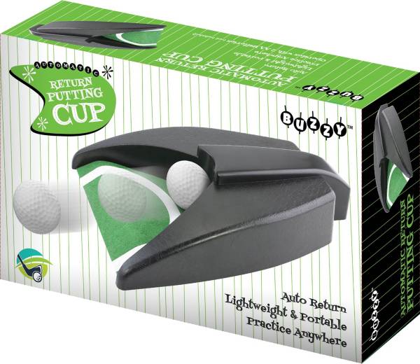 Buzzy Auto Return Putting Cup