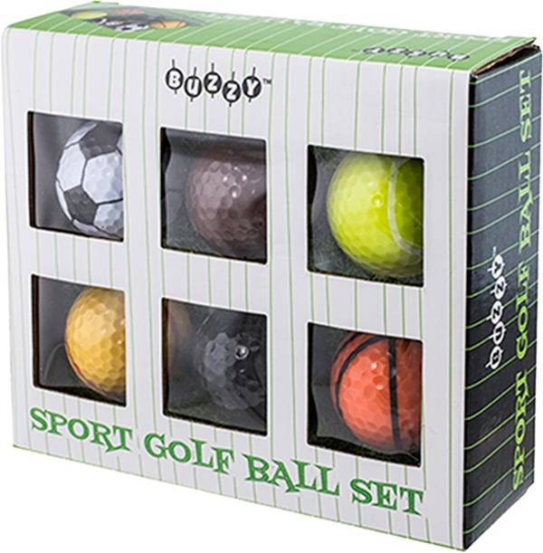 Buzzy Sports Golf Ball Set