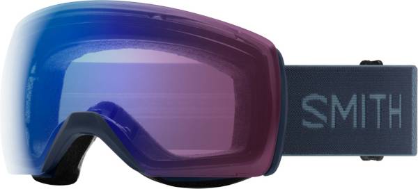 SMITH SKYLINE XL Low Bridge Fit Snow Goggles product image