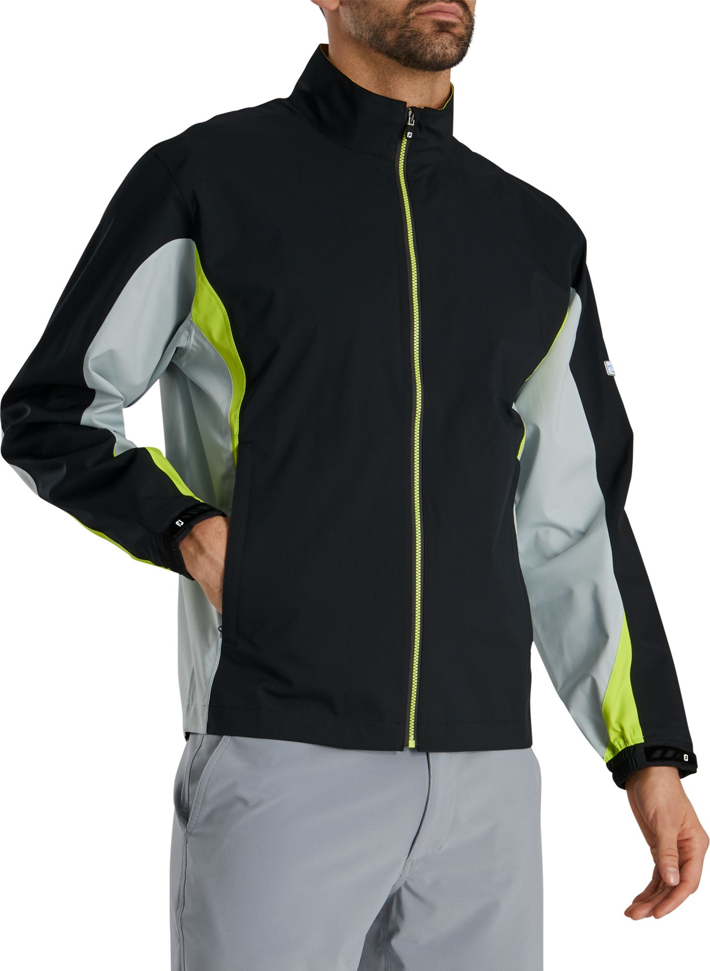 footjoy rain jacket