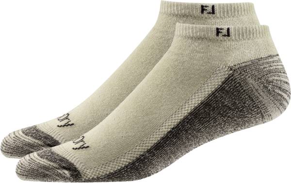 FootJoy Men's ProDry Lightweight Low-Cut Socks 2-Pack