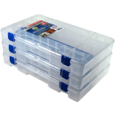 sorry, Flambeau Tuff 'Tainer 3-Pack Ultility Boxes is currently out of stock