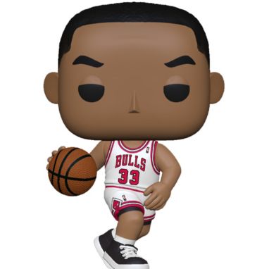 sorry, Funko POP! Chicago Bulls Scottie Pippen Figure is currently out of stock