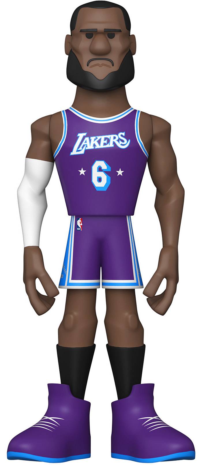 Funko Pop! NBA: Lakers - LeBron James
