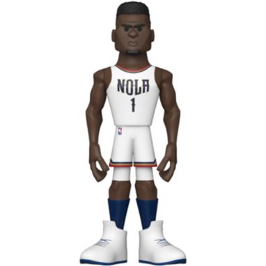 sorry, Funko POP! New Orleans Pelicans Zion Williamson Figure is currently out of stock