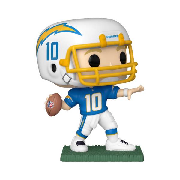 Funko POP! Los Angeles Chargers Justin Herbert Figure