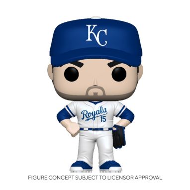 sorry, Funko POP! Kansas City Royals Whit Merrifield #15 Home Jersey Figure is currently out of stock