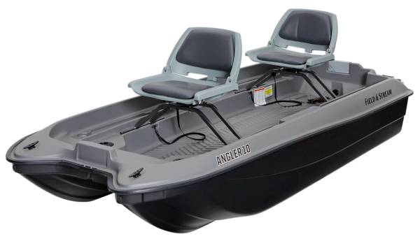 Field & Stream Angler 10 Fishing Boat