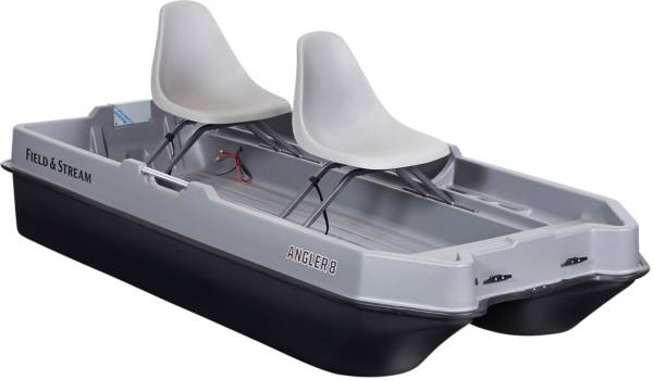 Field & Stream Angler 8 Fishing Boat DICK'S Sporting Goods