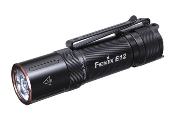 Fenix E12 V2.0 Flashlight