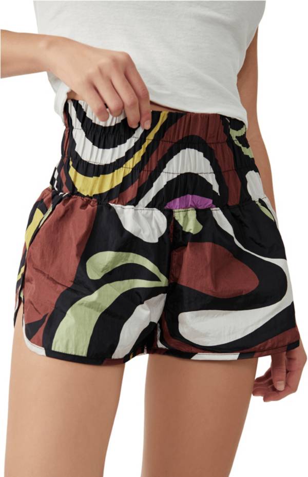 FP Movement Women's The Way Home Printed Shorts product image