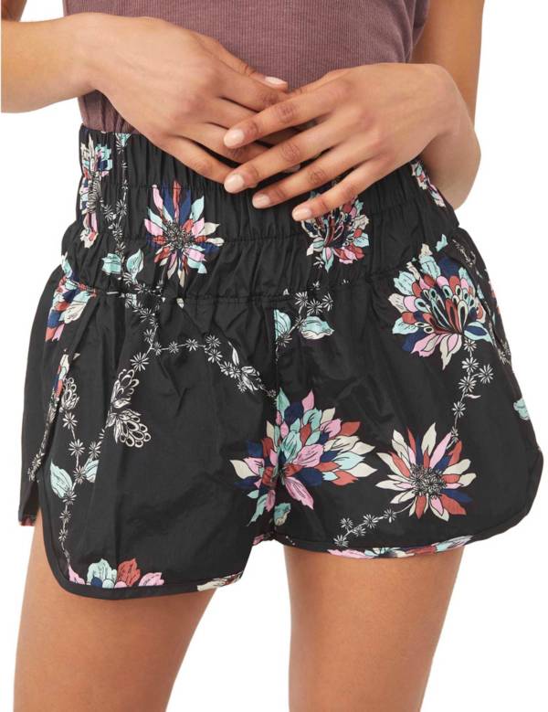 FP Movement by Free People Women's The Way Home Printed Shorts | DICK'S ...