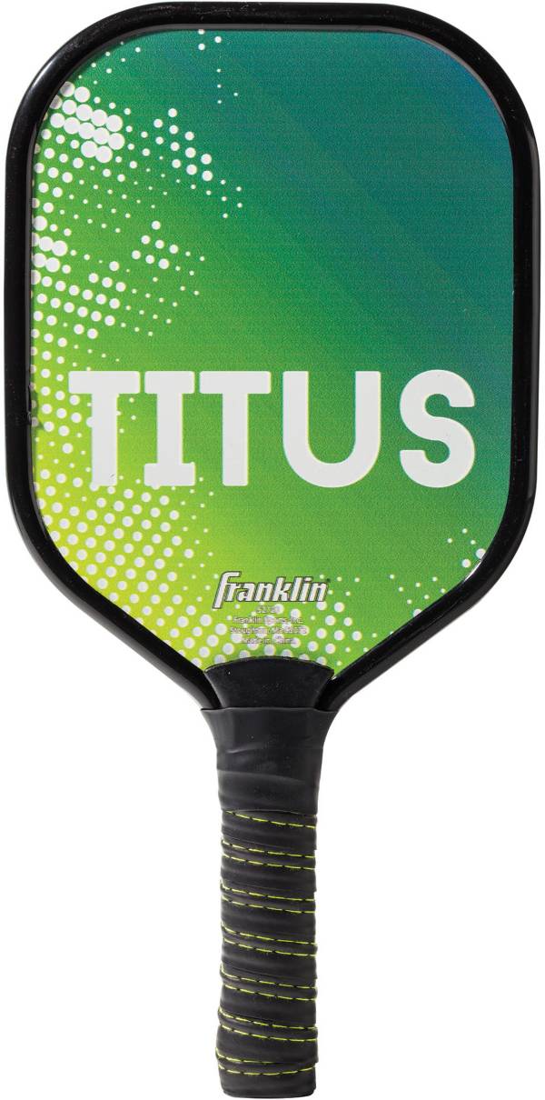 Franklin Titus Pickleball Paddle Golf Galaxy