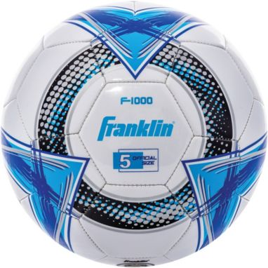 sorry, Franklin Competition F-1000 Soccer Ball is currently out of stock