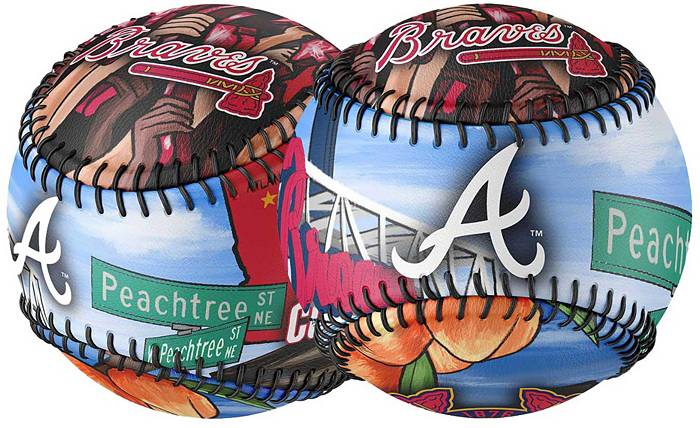 Franklin Atlanta Braves Culture Baseball
