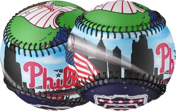 Franklin Philadelphia Phillies Culture Baseball