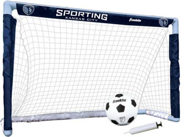 Franklin Sporting Kansas City Indoor Mini Soccer Goal Set product image
