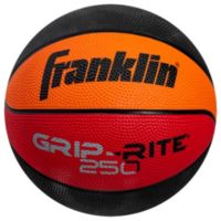 11424 Franklin Sports Night Lightning B3 Rubber Basketball Mini Size 