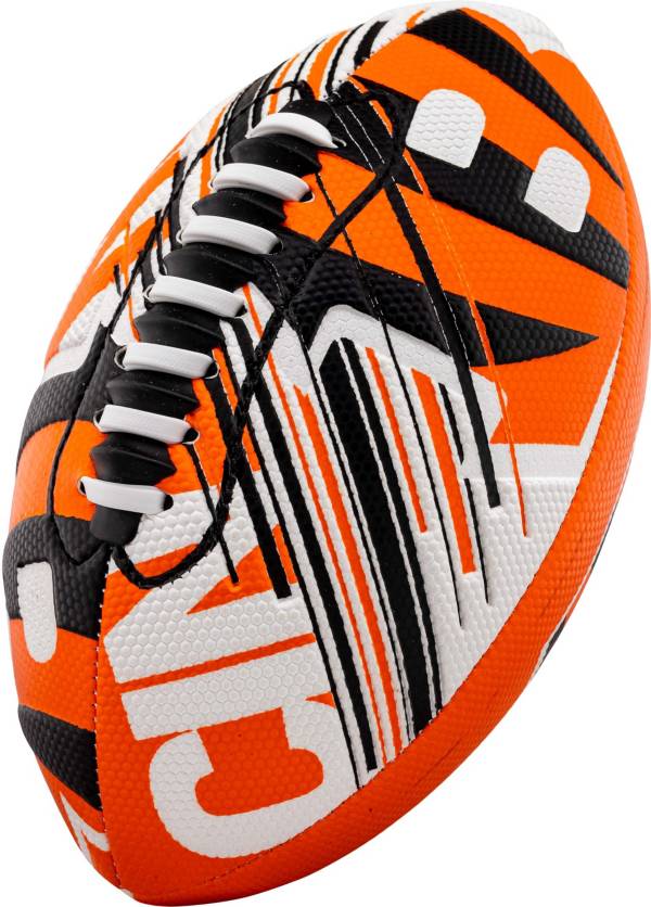 Wilson Cincinnati Bengals Tailgate Junior 10'' Football