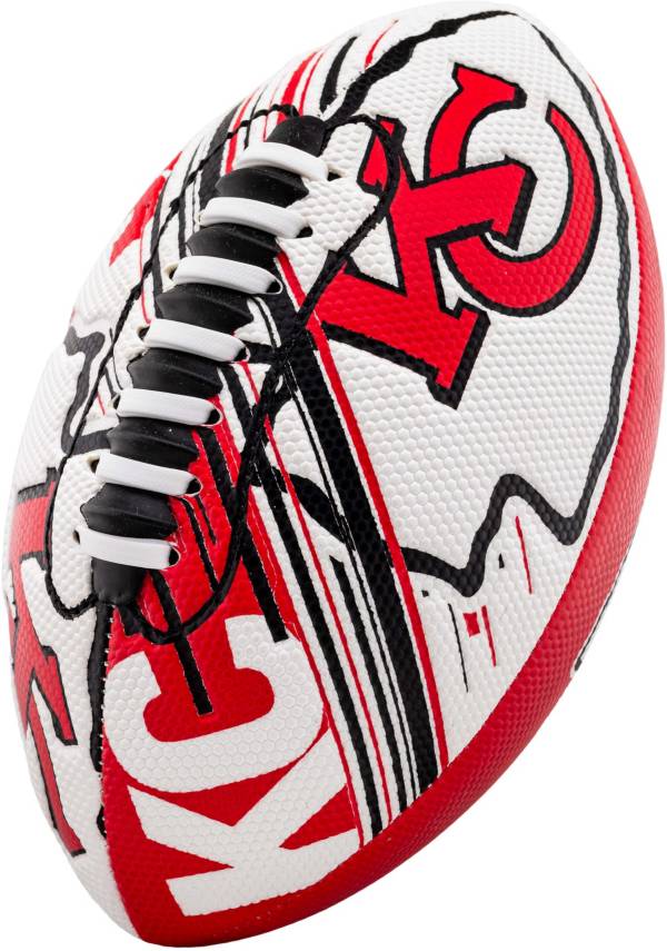 : Franklin Sports NFL Arizona Cardinals Football - Kids Foam  Football - Soft Football - Mini Size - Perfect for Gameday - 8.5 3D Logos!  : Everything Else