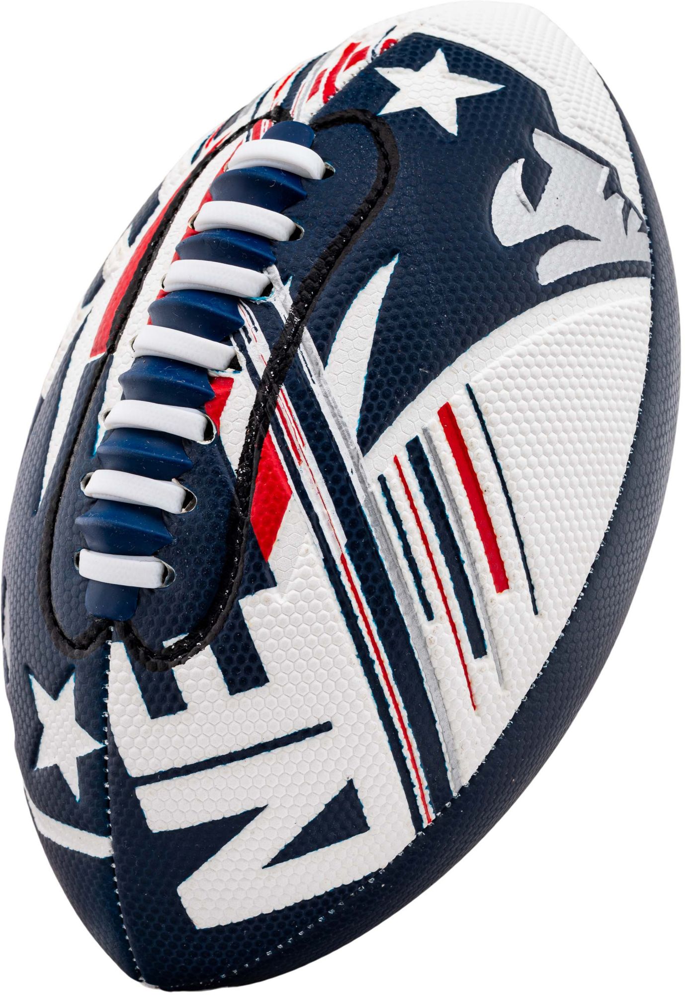 Franklin New England Patriots Air Tech Mini Football product image
