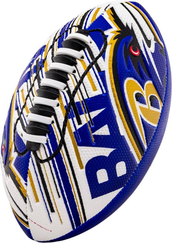 FOOTBALL Wilson NFL LICENSED BALL Baltimore Ravens - Sport House