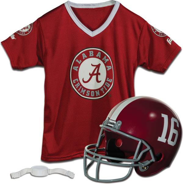 Nike Youth Alabama Crimson Tide Derrick Henry #2 Untouchable Game Football Jersey - Crimson - S Each