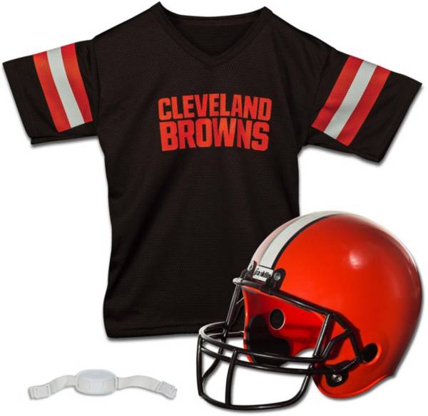 Franklin Youth Cleveland Browns Uniform Set product image