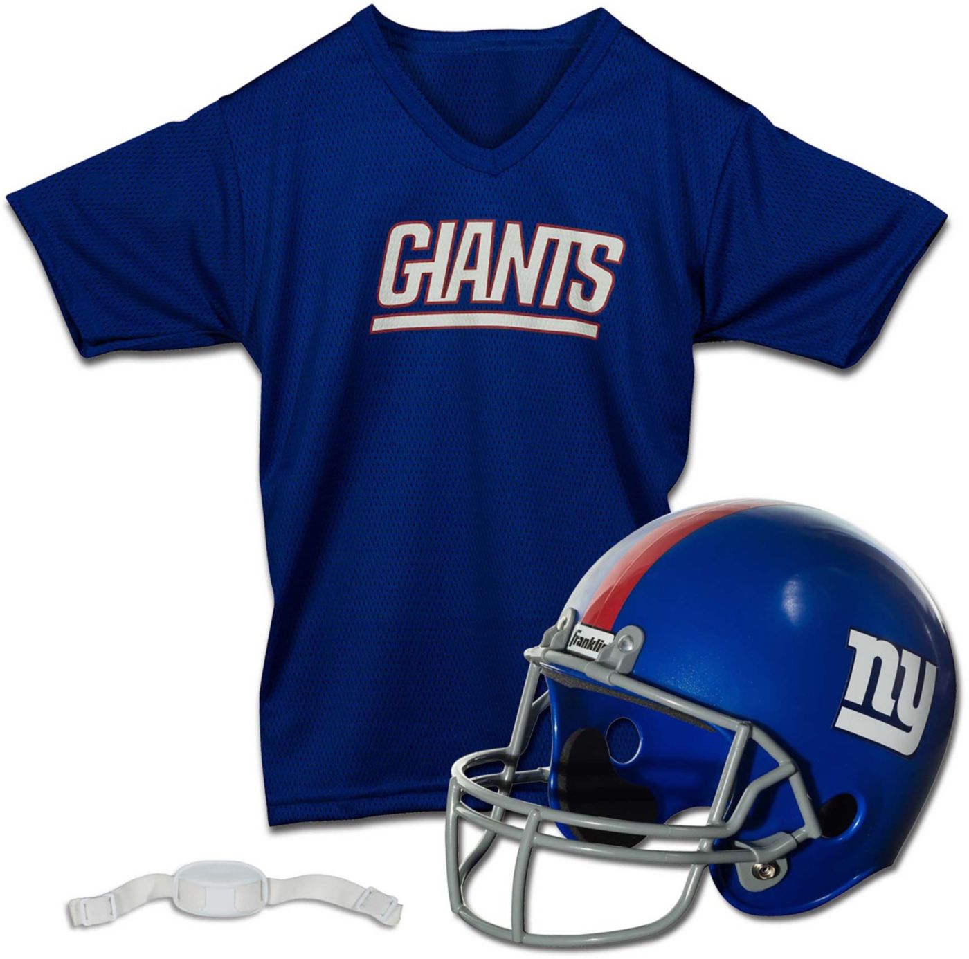 Franklin Youth New York Giants Uniform Set Dick s Sporting Goods