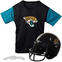 Nike Little Kids' Jacksonville Jaguars Trevor Lawrence #16 Teal Game Jersey